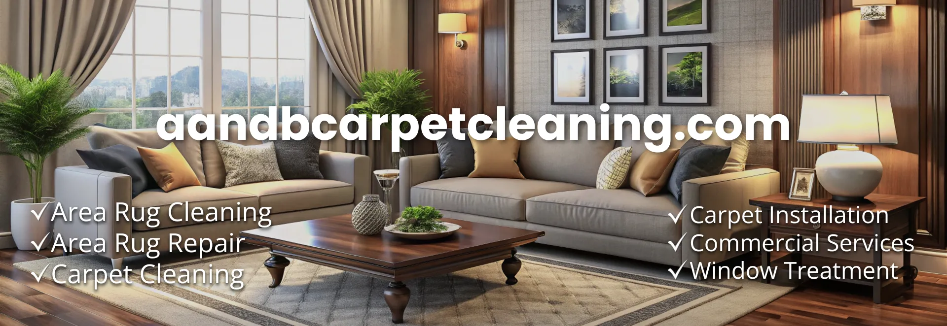 A and B Carpet Cleaning